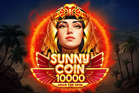 Игровой автомат Sunny Coin 10000: Hold The Spin