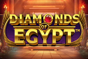 Игровой автомат Diamonds Of Egypt