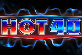 Игровой автомат Hot 40