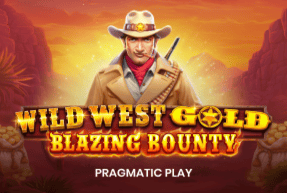 Ігровий автомат Wild West Gold Blazing Bounty