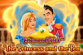 Игровой автомат Diamond Tales: The Princess and the Pea Buy Bonus