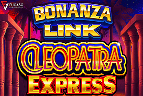 Ігровий автомат BONANZA LINK: CLEOPATRA EXPRESS