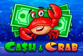 Игровой автомат Cash & Crab