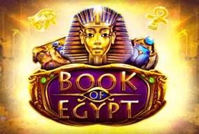 Игровой автомат Book of Egypt