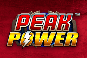 Игровой автомат Peak Power