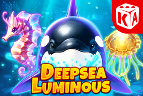 Игровой автомат Deepsea Luminous