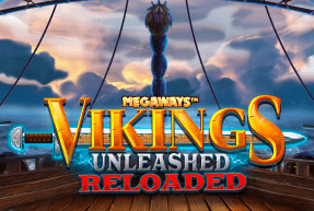 Игровой автомат Vikings Unleashed Reloaded