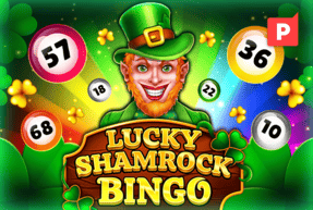 Игровой автомат Lucky Shamrock Bingo