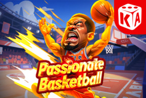 Игровой автомат Passionate Basketball