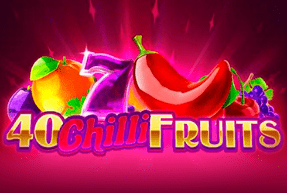 Игровой автомат 40 Chilli Fruits