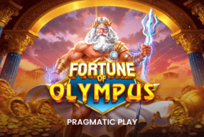 Игровой автомат Fortune of Olympus