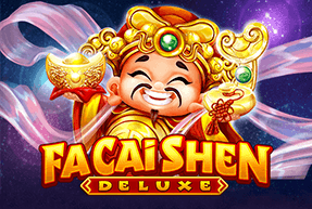 Игровой автомат Fa Cai Shen Deluxe