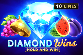 Игровой автомат Diamond Wins: Hold and Win