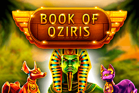 Игровой автомат Book of Oziris