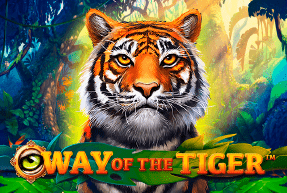 Игровой автомат Way of the Tiger