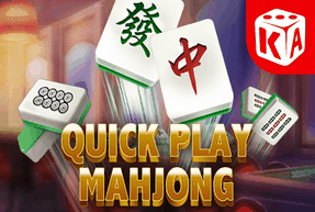 Игровой автомат Quick Play Mahjong