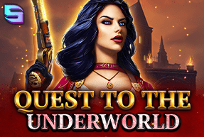 Игровой автомат Quest To The Underworld