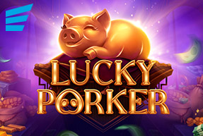 Ігровий автомат Lucky Porker