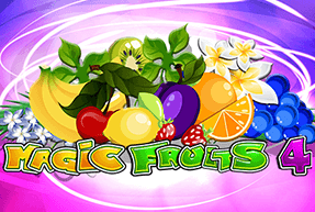 Игровой автомат Magic Fruits 4