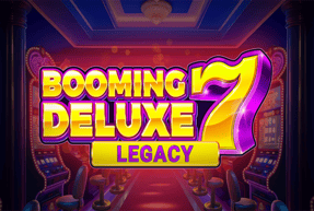 Игровой автомат Booming Seven Deluxe Legacy