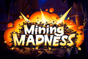 Игровой автомат Mining Madness