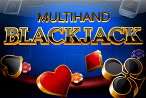 Игровой автомат Multihand Blackjack