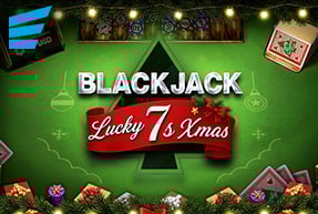 Ігровий автомат Blackjack Lucky7s Xmas