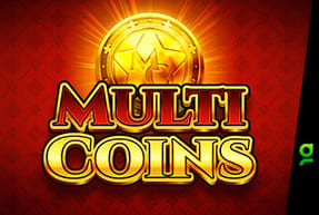 Игровой автомат Multi Coins