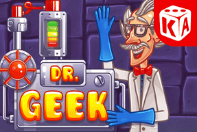 Ігровий автомат Dr. Geek