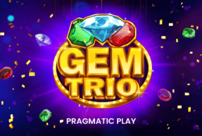 Ігровий автомат Gem Trio