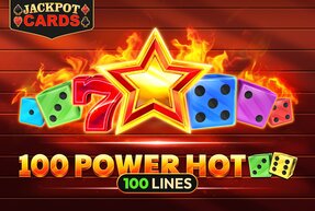 Ігровий автомат 100 Power Hot Dice Edition