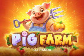 Ігровий автомат Pig Farm