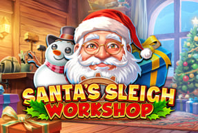Ігровий автомат Santa’s Sleigh Workshop