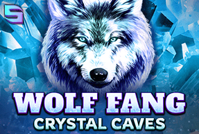Игровой автомат Wolf Fang - Crystal Caves