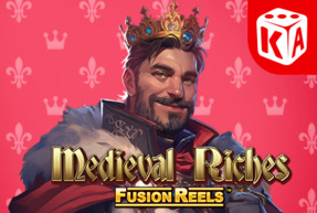 Игровой автомат Medieval Riches