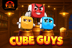 Игровой автомат Cube Guys