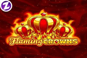 Игровой автомат Flaming Crowns