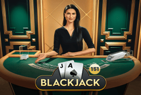 Игровой автомат Blackjack 151