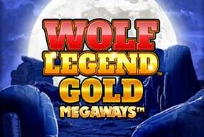 Игровой автомат Wolf Legend Gold Megaways