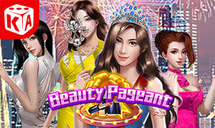 Ігровий автомат Beauty Pageant