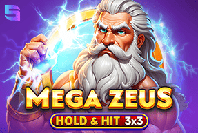 Ігровий автомат Mega Zeus - Hold & Hit 3X3