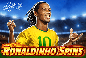 Игровой автомат Ronaldinho Spins