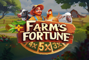 Игровой автомат Farm’s Fortune