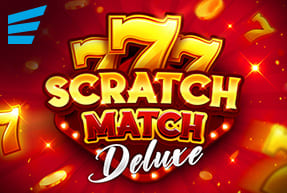 Игровой автомат Scratch Match Deluxe