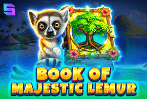 Игровой автомат Book Of Majestic Lemur