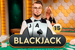 Ігровий автомат Blackjack 15