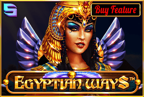 Ігровий автомат Egyptian Ways