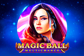 Игровой автомат Magic Ball Multichance