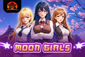 Ігровий автомат Moon Girls