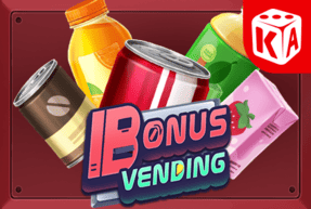 Ігровий автомат Bonus Vending